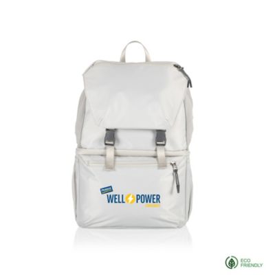 Tarana Recycled Backpack Cooler - Perdue WellPower