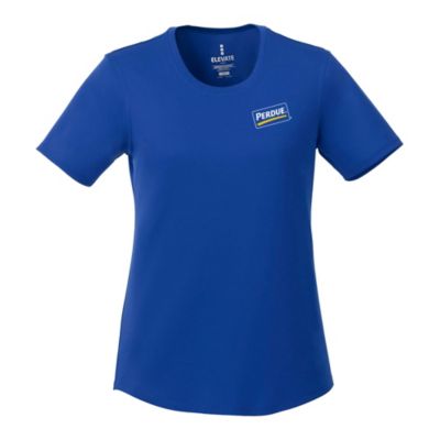 Ladies Omi Short Sleeve Tech T-Shirt