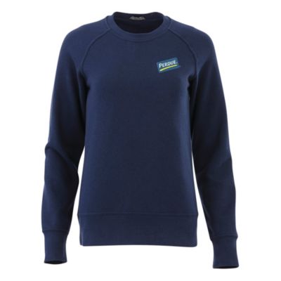 Ladies Kruger Fleece Crew Sweatshirt