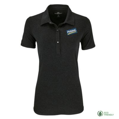 Ladies Vansport Eco Planet Polo Shirt