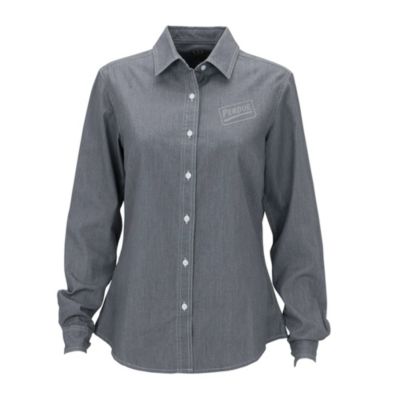 Ladies Hudson Denim Shirt