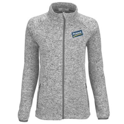 Ladies Summit Sweater-Fleece Jacket