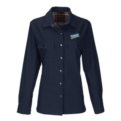 Ladies Boulder Shirt Jacket