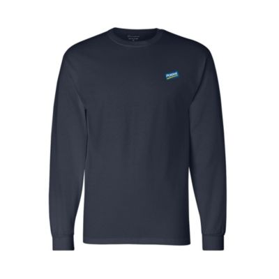 Champion Heritage Jersey Long Sleeve T-Shirt