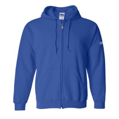 Gildan Heavy Blend Full-Zip Hooded Sweatshirt