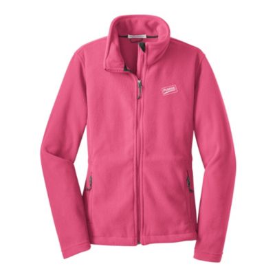 Ladies Port Authority Value Fleece Jacket - BCA