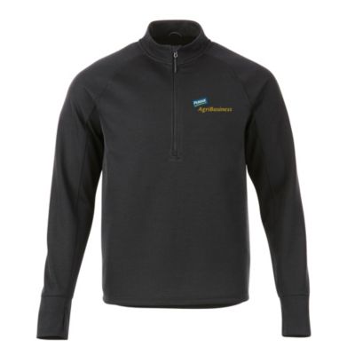 Crane Half Zip Knit Pullover - Perdue AgriBusiness