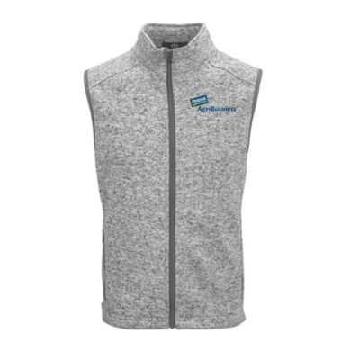 Summit Sweater Fleece Vest - Perdue AgriBusiness