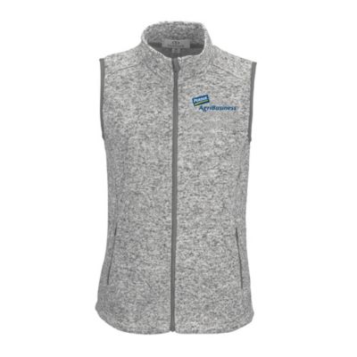 Ladies Summit Sweater Fleece Vest - Perdue AgriBusiness