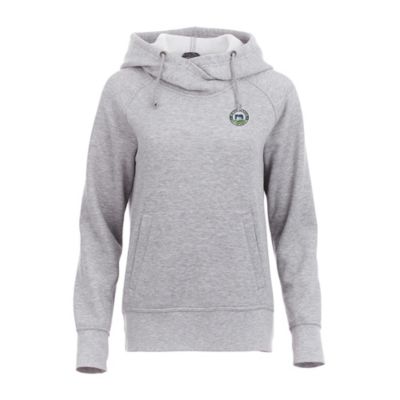 Ladies Dayton Fleece Hoodie - Niman Ranch