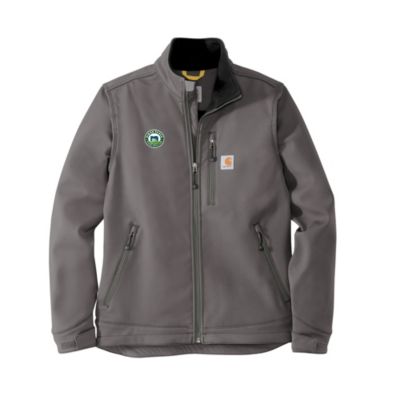 Carhartt Crowley Soft Shell Jacket - Niman Ranch