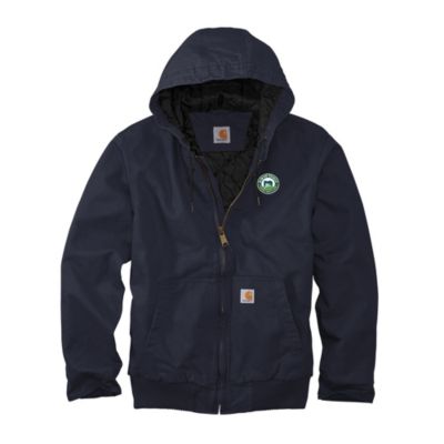 Carhartt Washed Duck Active Jacket - Niman Ranch