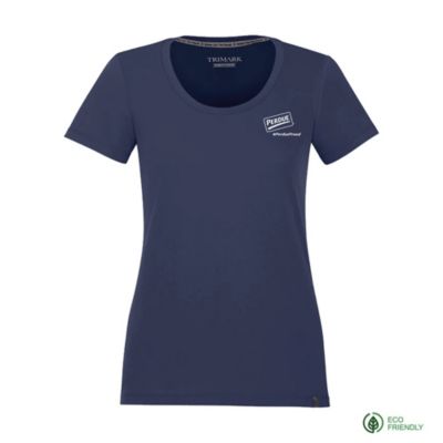 Ladies Somoto Eco Short Sleeve T-Shirt - Perdue Proud