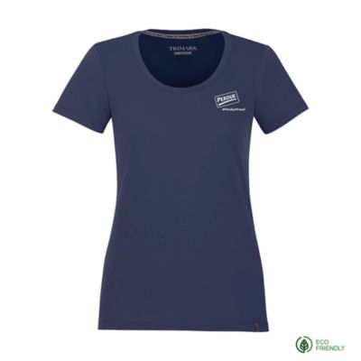 Ladies Somoto Eco Short Sleeve T-Shirt - Perdue Proud