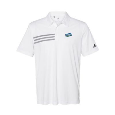 Adidas 3-Stripes Chest Sport Shirt