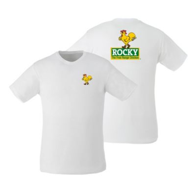 Bodie Short Sleeve T-Shirt - Rocky