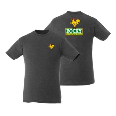 Bodie Short Sleeve T-Shirt - Rocky