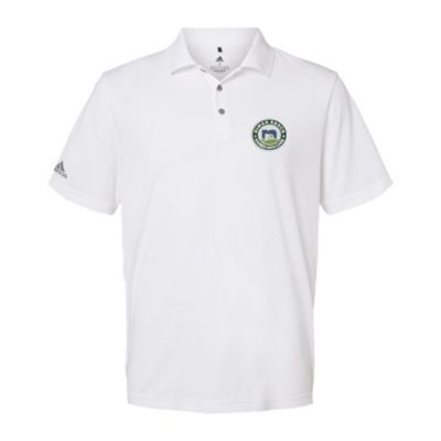 Adidas Performance Polo Shirt - Niman Ranch