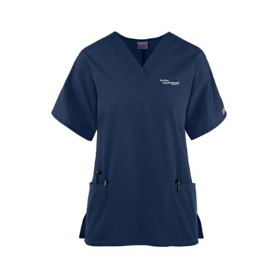 Ladies Cherokee Workwear Originals V-Neck Top