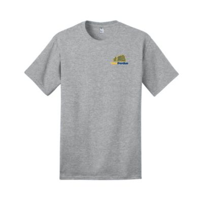 Port & Company Ring Spun Cotton T-Shirt - One Perdue