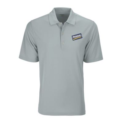 Greg Norman Play Dry Performance Mesh Polo Shirt