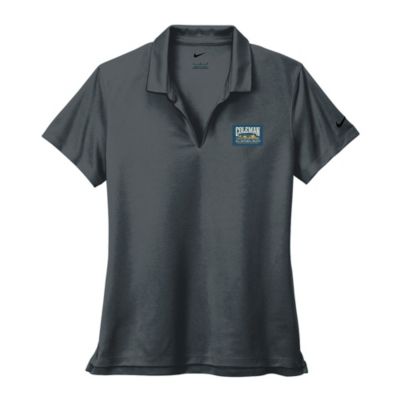 Ladies Nike Dri-FIT Micro Pique 2.0 Polo Shirt