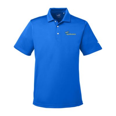 Puma Golf Icon Polo Shirt - Perdue AgriBusiness