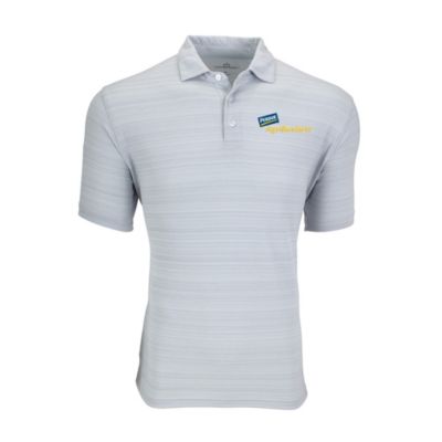 Vansport Strata Textured Polo Shirt - Perdue AgriBusiness