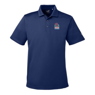 Puma Golf Icon Polo Shirt - Draper Valley