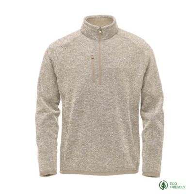 Stormtech Avalante Quarter Zip Pullover - Full Moon