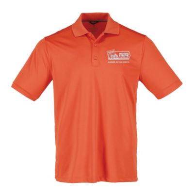 Dade Short Sleeve Polo Shirt - Hunger Action Month