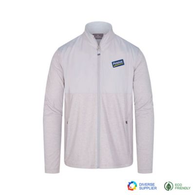 Riposte Jacket with Custom Zipper Pull