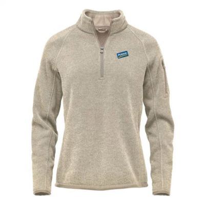 Stormtech Ladies Avalante Quarter-Zip Pullover