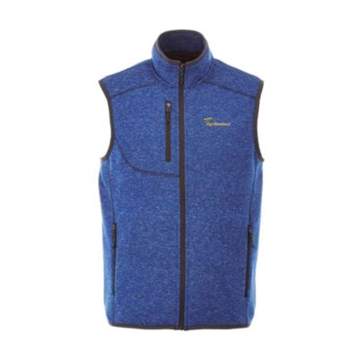 Fontaine Knit Vest - Perdue AgriBusiness
