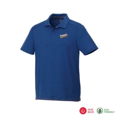 Amos Eco Short Sleeve Polo Shirt