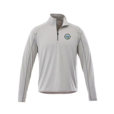 Taza Knit Quarter-Zip Pullover - Niman Ranch