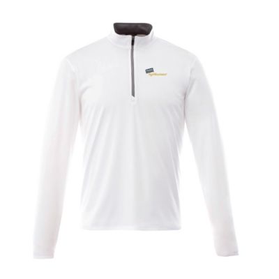 Vega Performance Tech Quarter Zip Pullover - Perdue AgriBusiness
