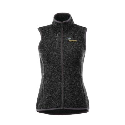 Ladies Fontaine Knit Vest - Perdue AgriBusiness