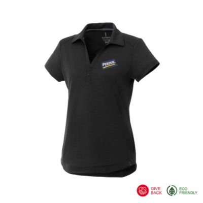 Ladies Amos Eco Short Sleeve Performance Polo Shirt