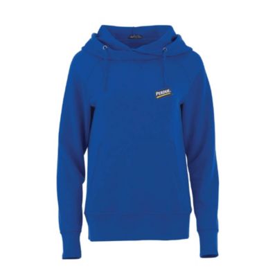 Ladies Dayton Classic Cozy Fleece Hoodie