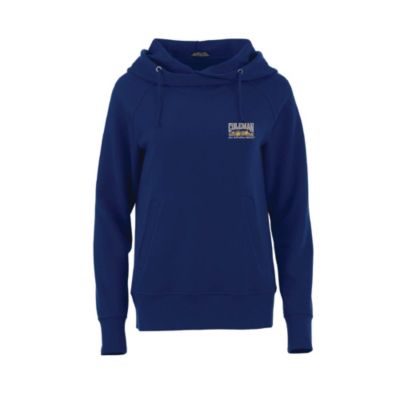 Ladies Dayton Classic Cozy Fleece Hoodie - Coleman Natural