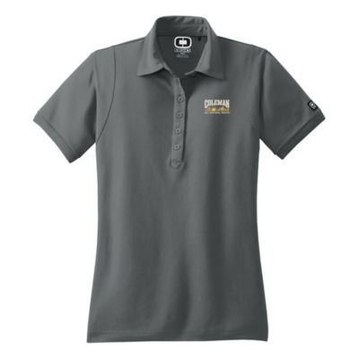 Ladies OGIO Jewel Polo Shirt - Coleman Natural