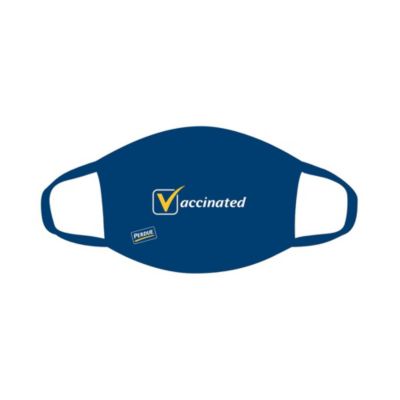 Perdue Vaccinated Mask (1PC) - While Supplies Last