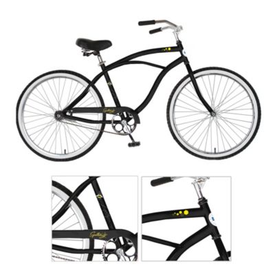 cruiser bike forks