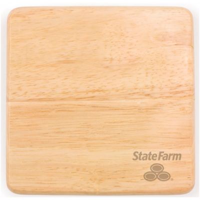 6 in. Wood Cheese Board