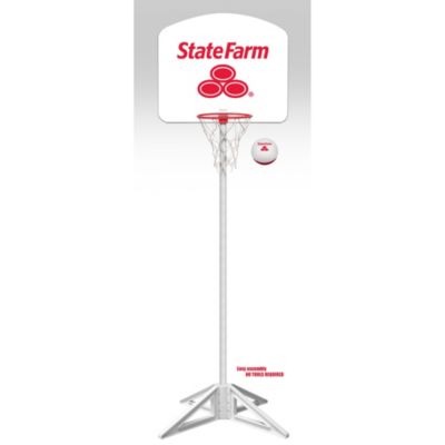 Indoor Basketball Set