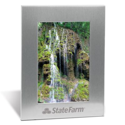 Acclaim Picture Frame - 6-3/4 in. W x 9 in. H x 3/8 in. D