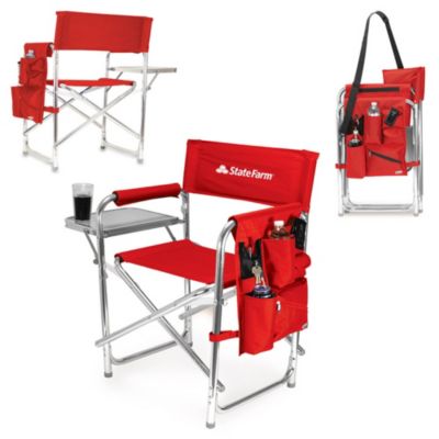 Folding Spectator Chair