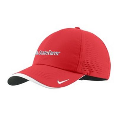 Nike Dri-Fit Swoosh Perforated Hat