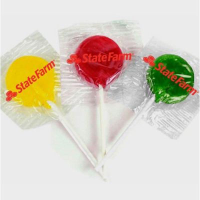 Assorted Lollipops - Case of 560